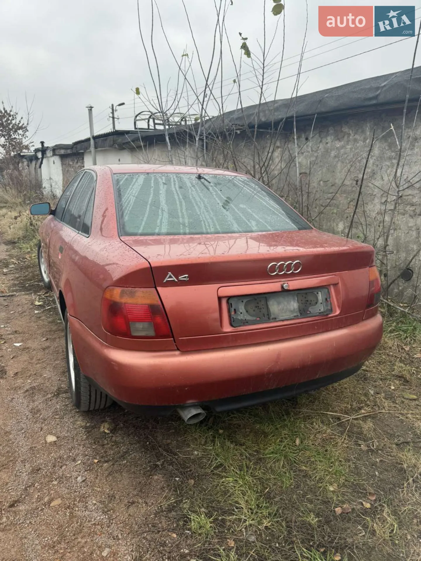 Audi A4, 1995