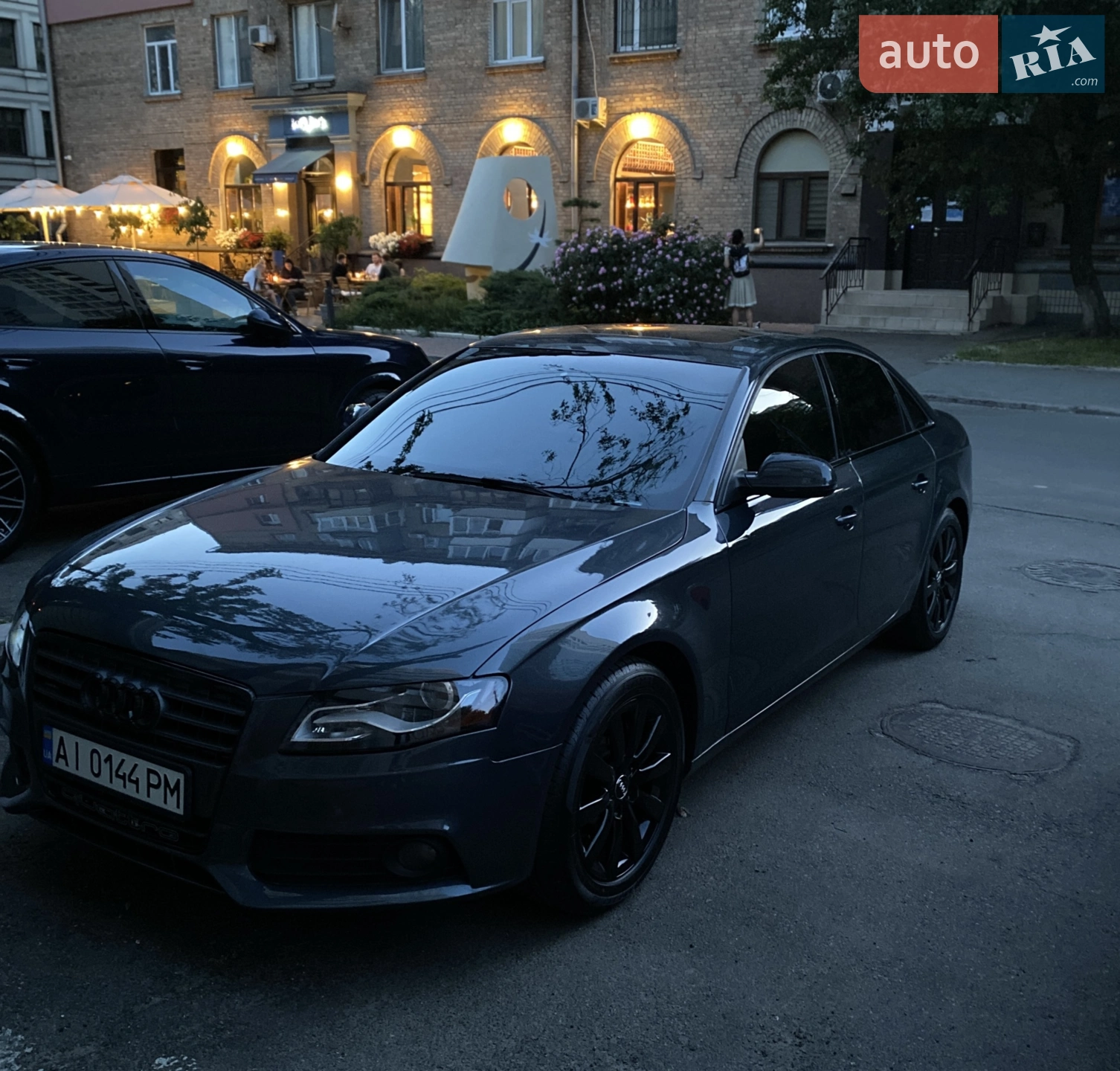 Audi A4, 2010