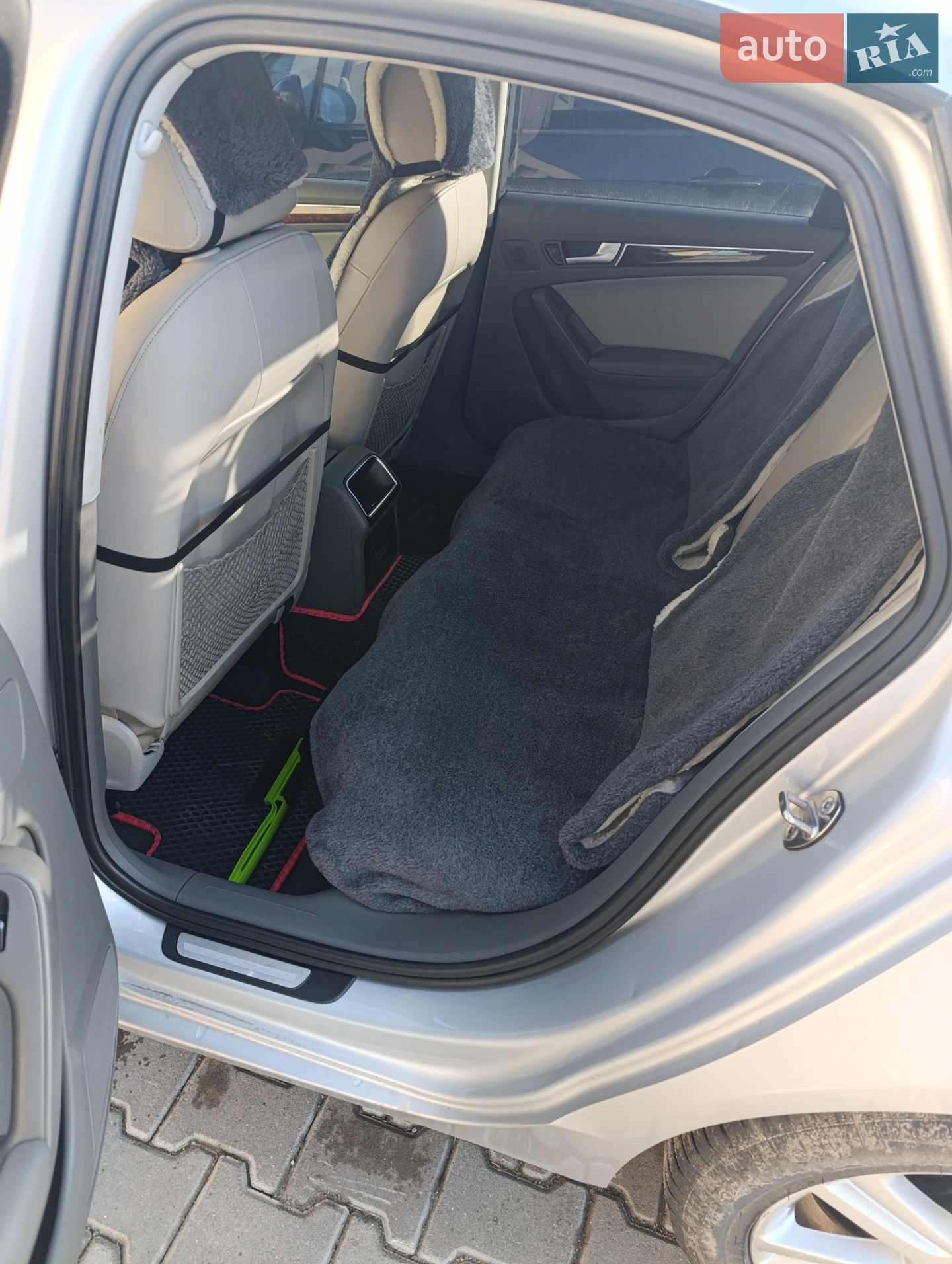 Audi A4, 2009