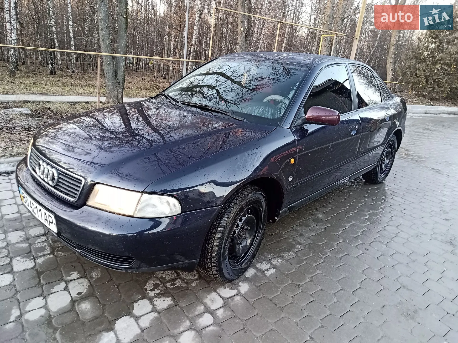 Audi A4, 1997