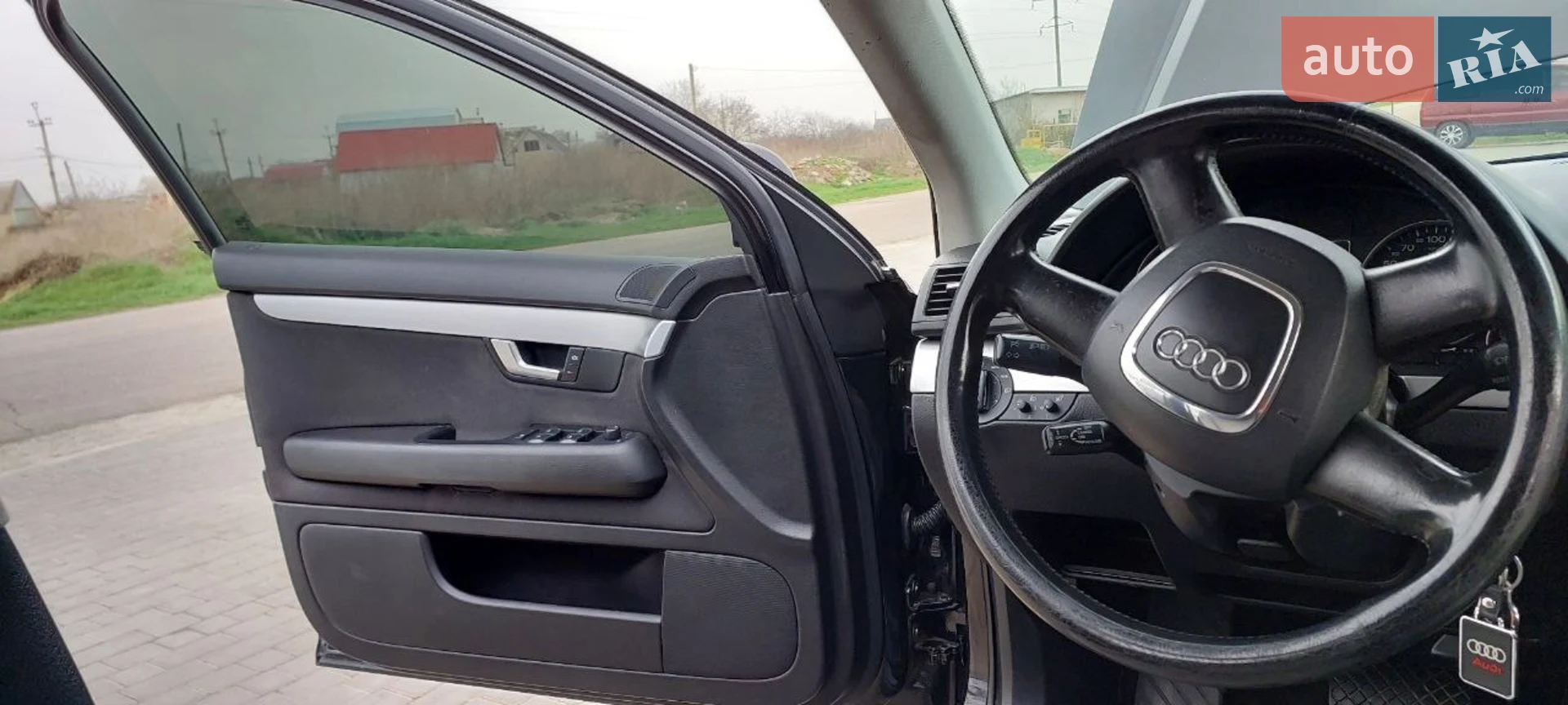 Audi A4, 2006