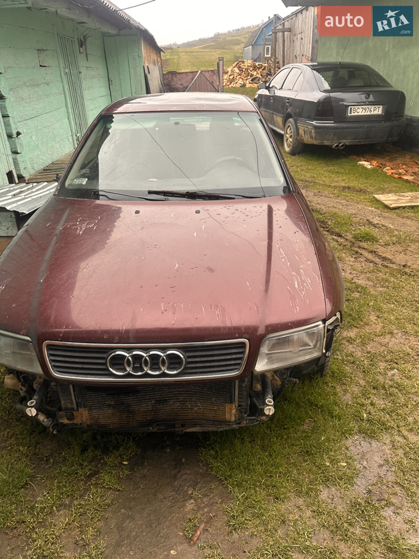 Audi A4, 1998