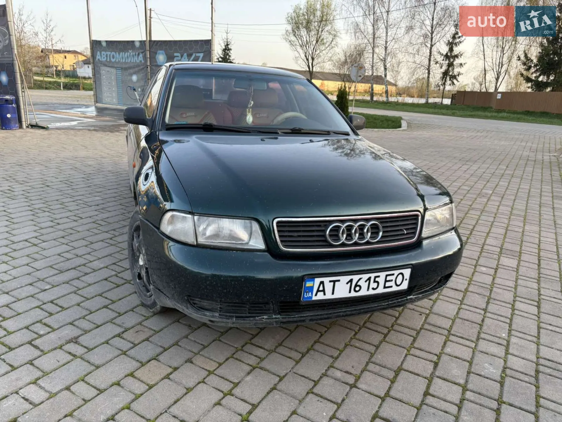 Audi A4, 1995