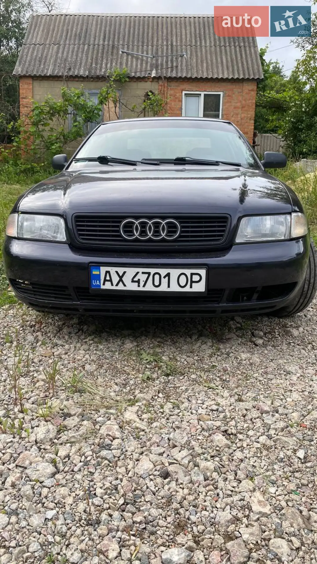 Audi A4, 1995