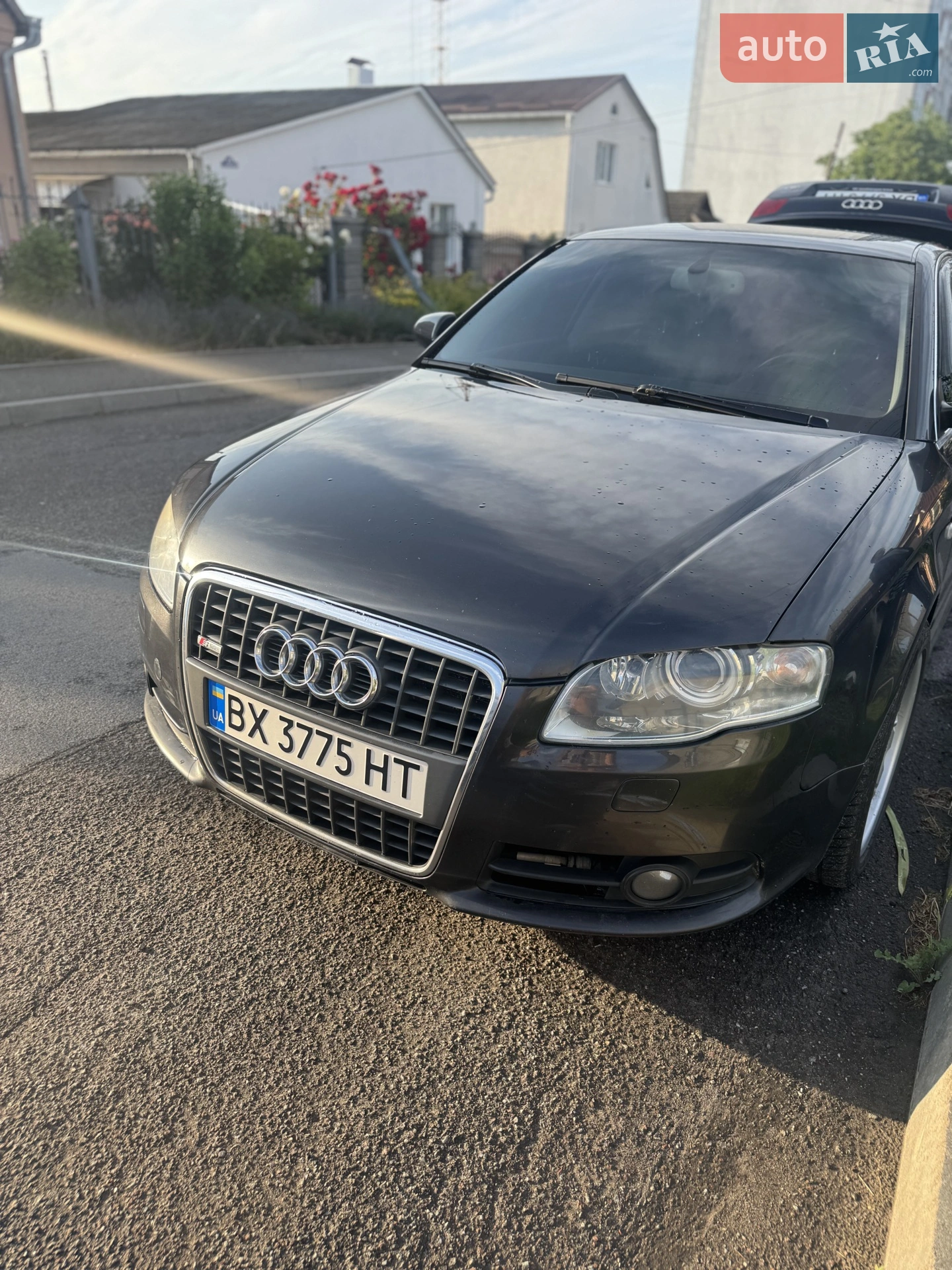 Audi A4, 2007