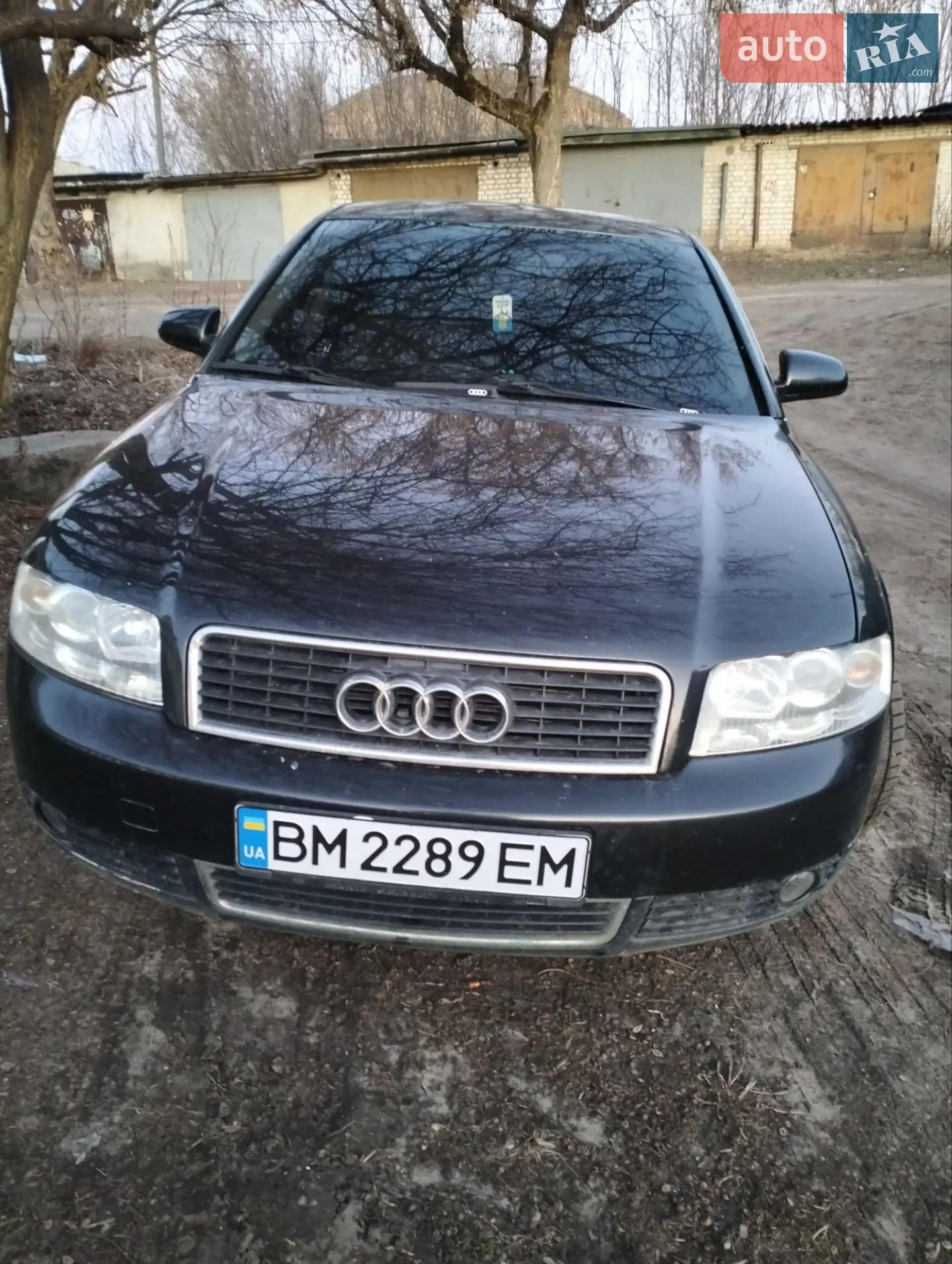 Audi A4, 2001