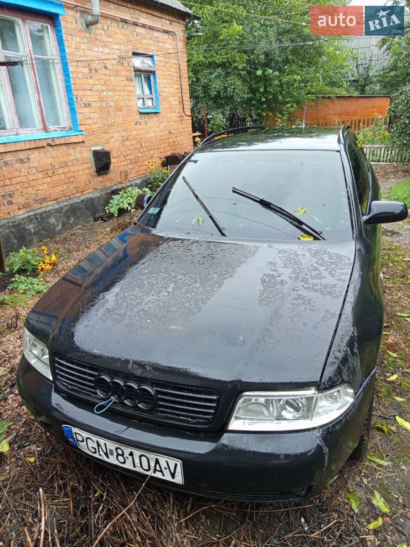 Audi A4, 1999