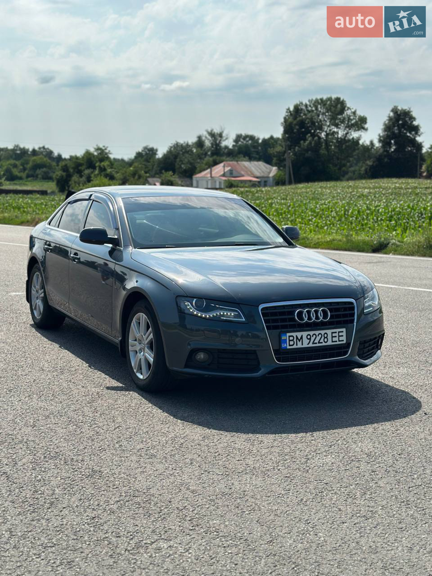 Audi A4, 2010