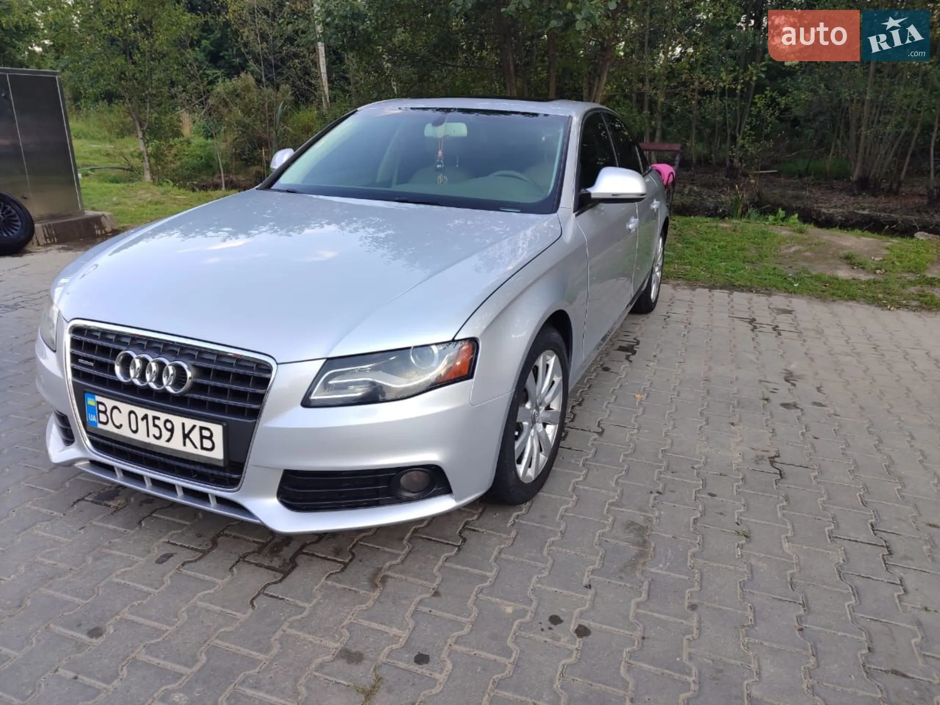 Audi A4, 2009