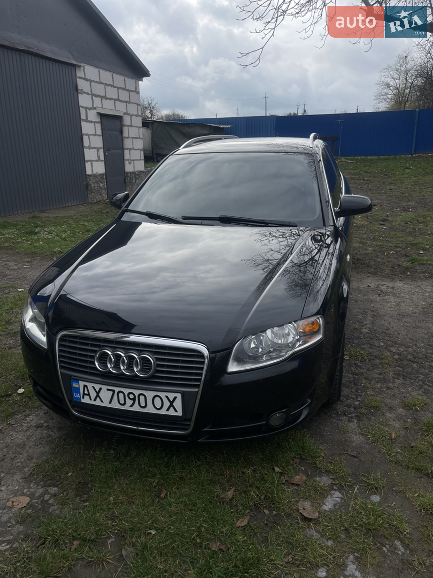 Audi A4, 2005