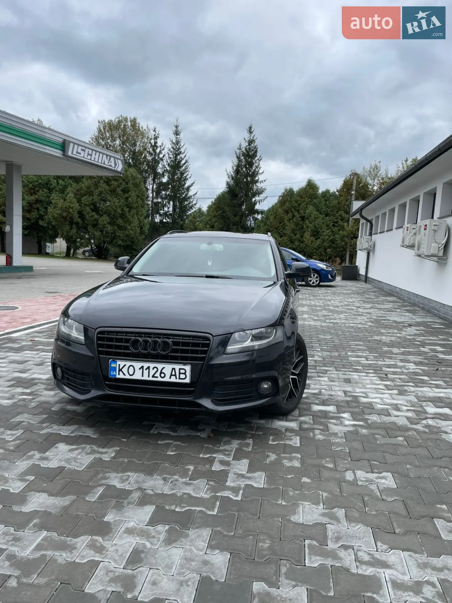 Audi A4, 2008
