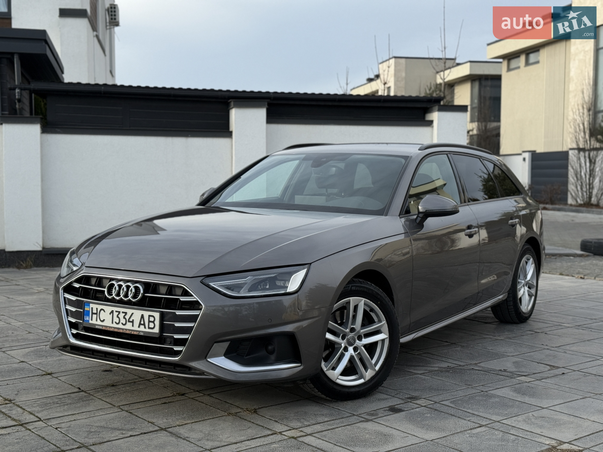 Audi A4, 2019