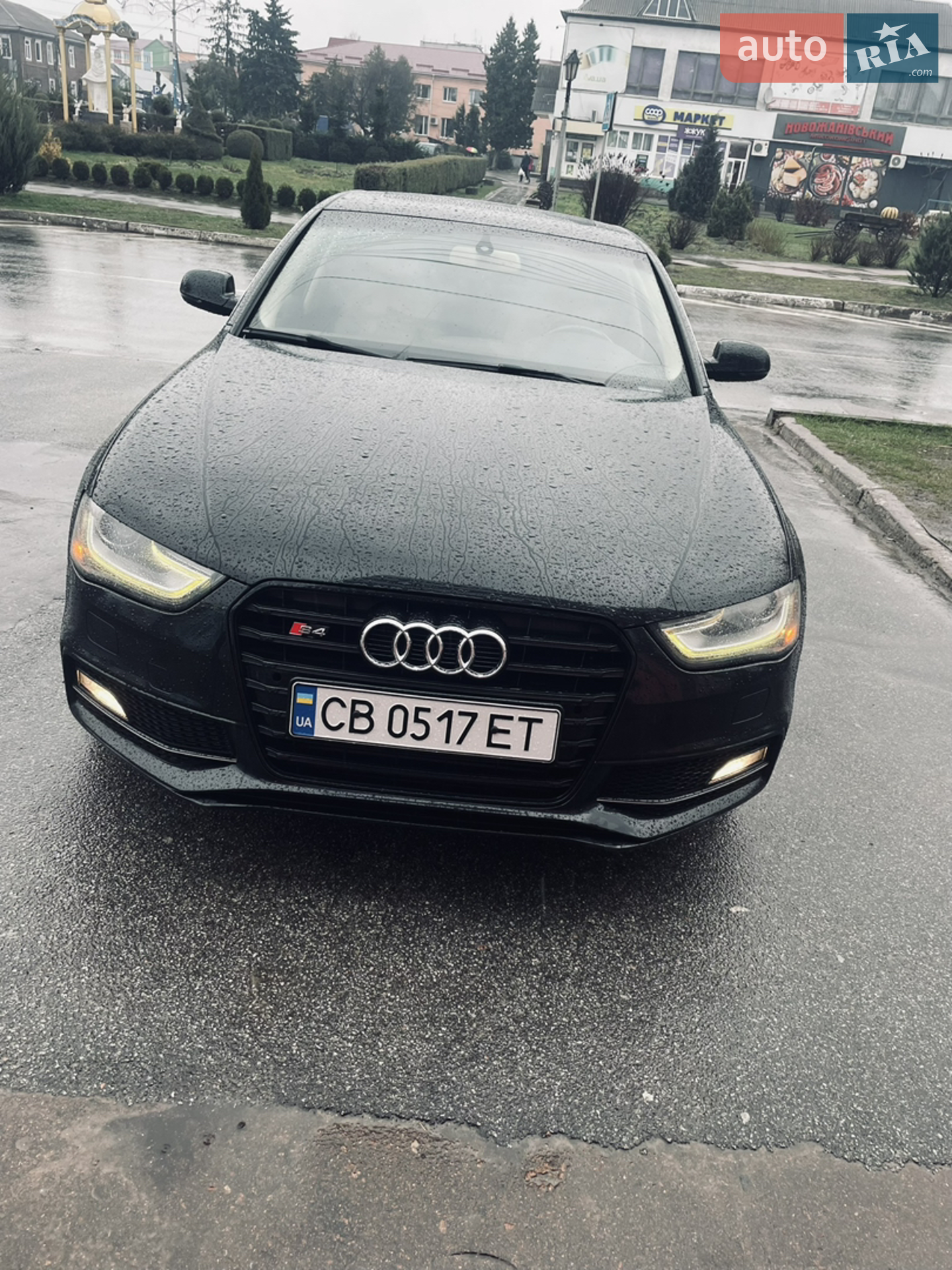 Audi A4, 2014