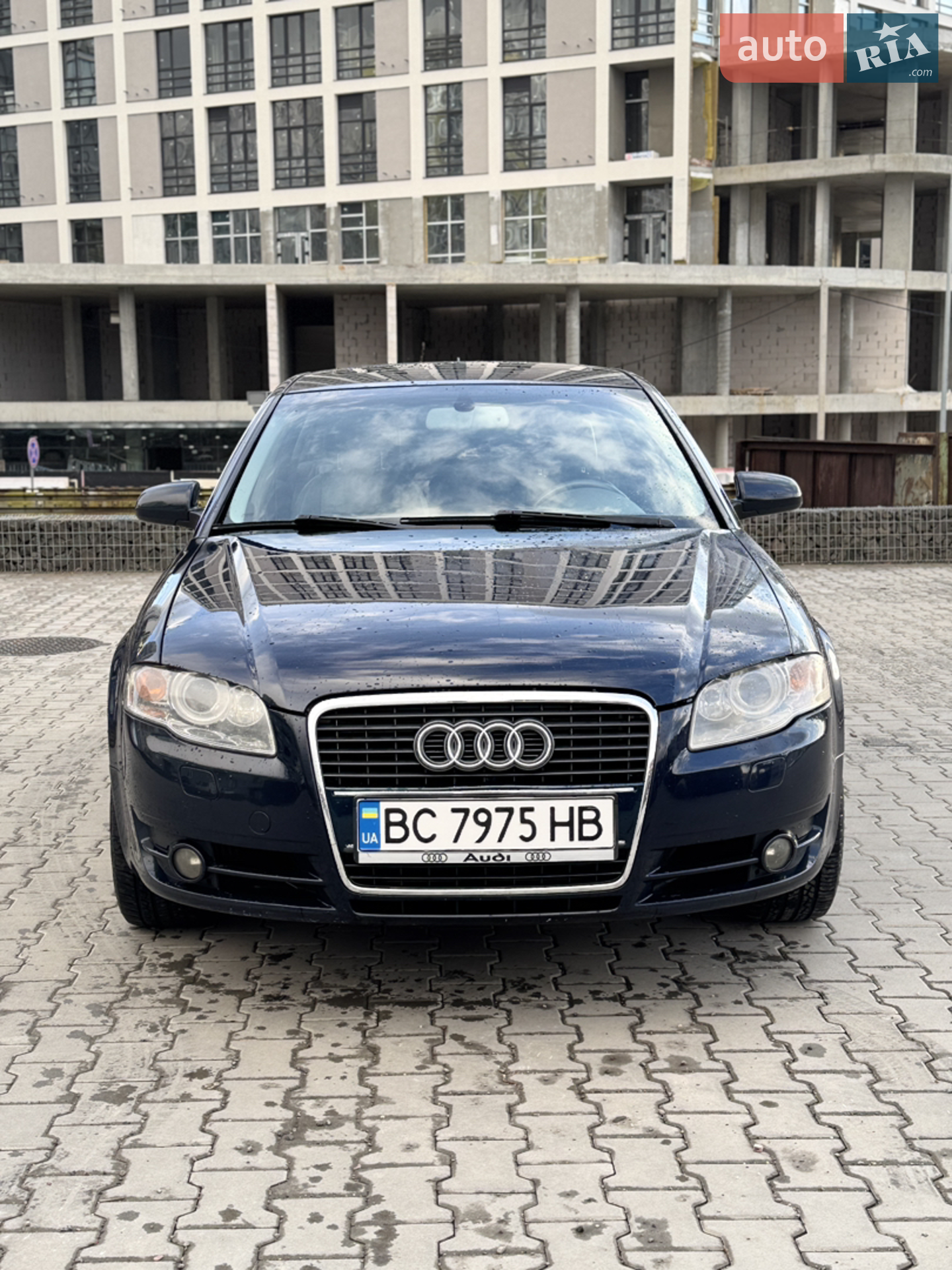 Audi A4, 2006