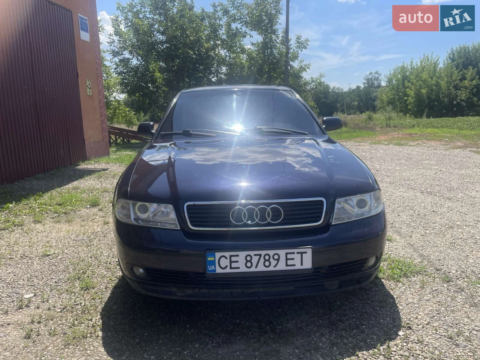 Audi A4, 1999