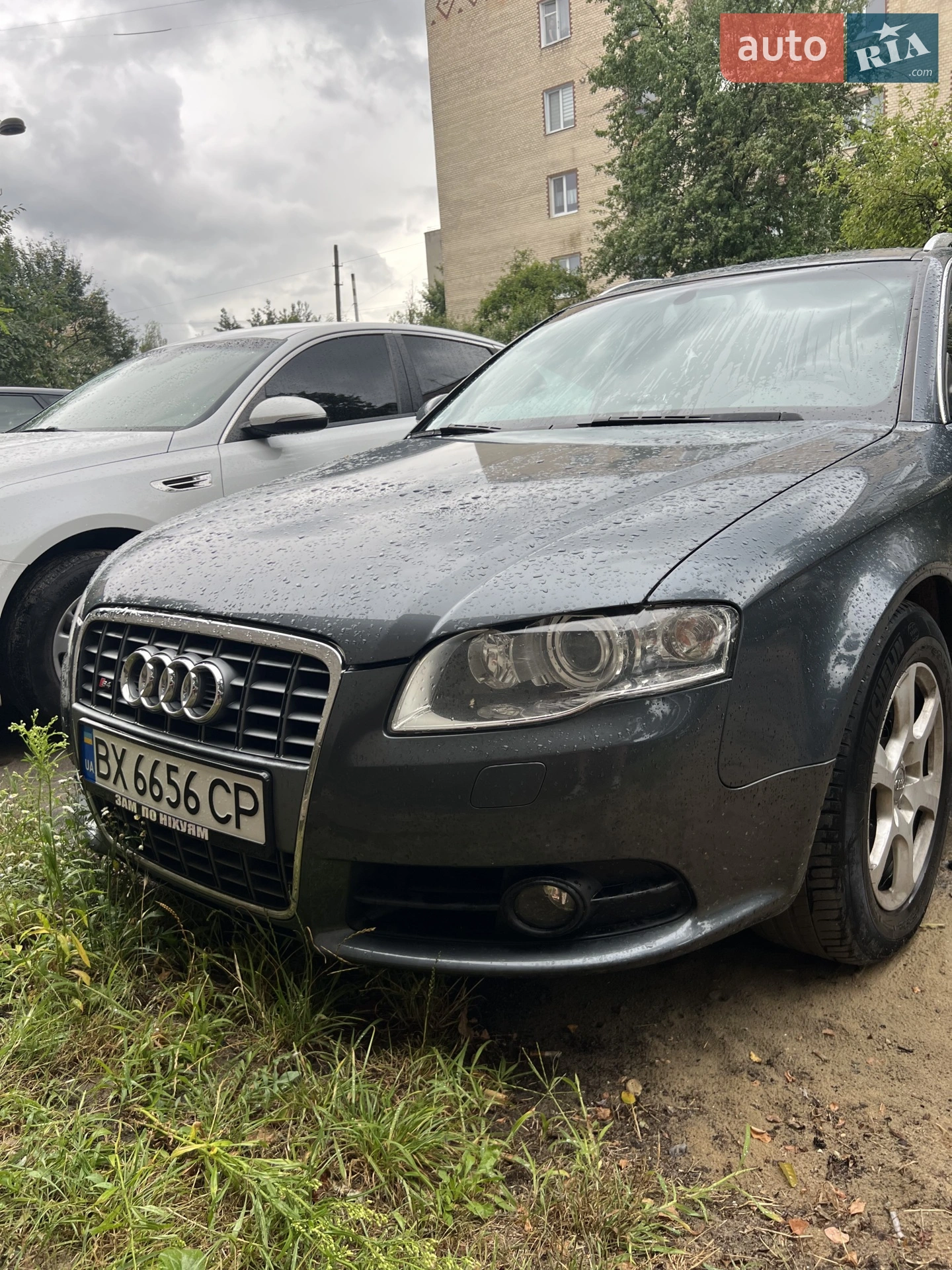 Audi A4, 2007