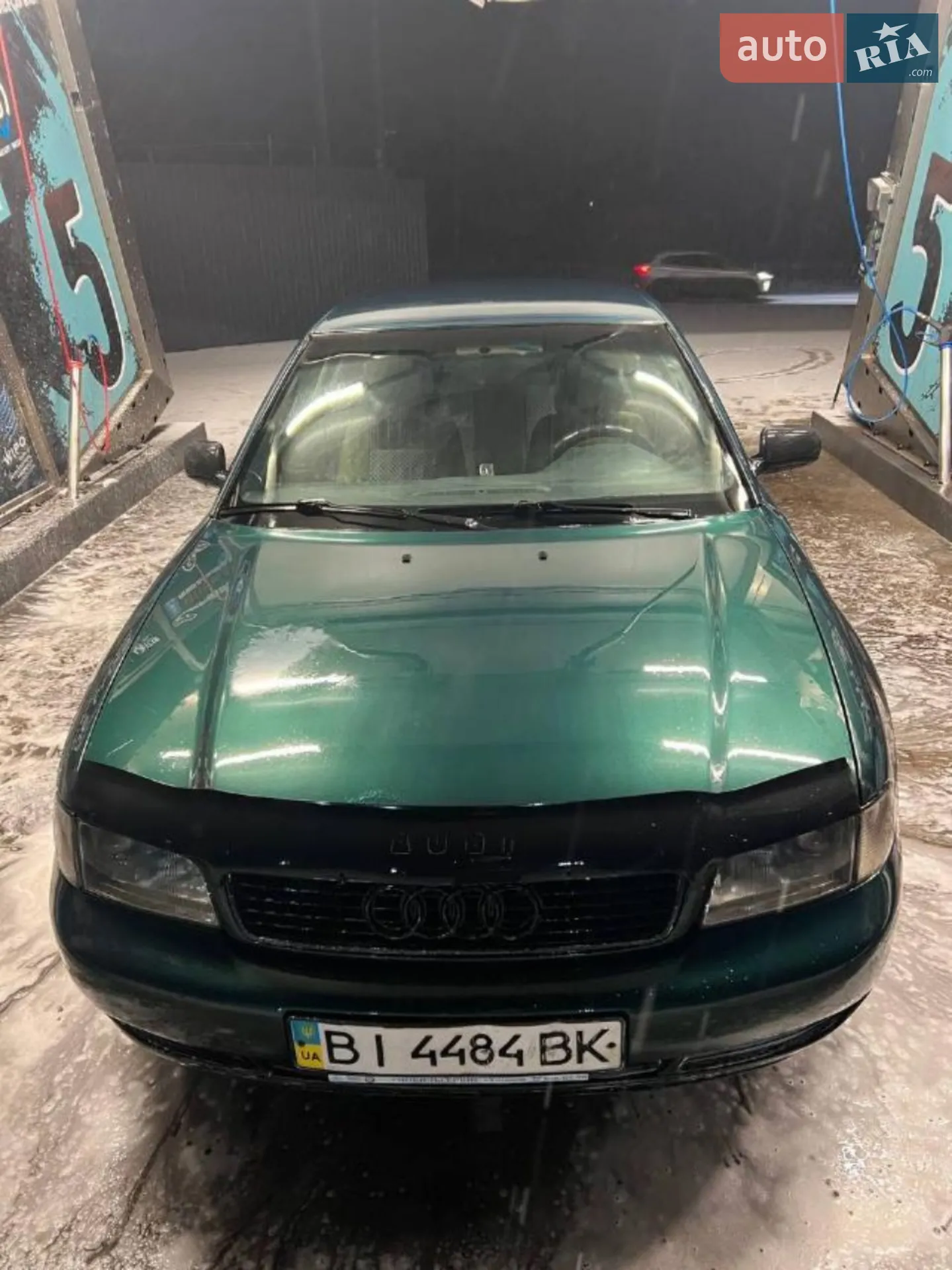 Audi A4, 1996