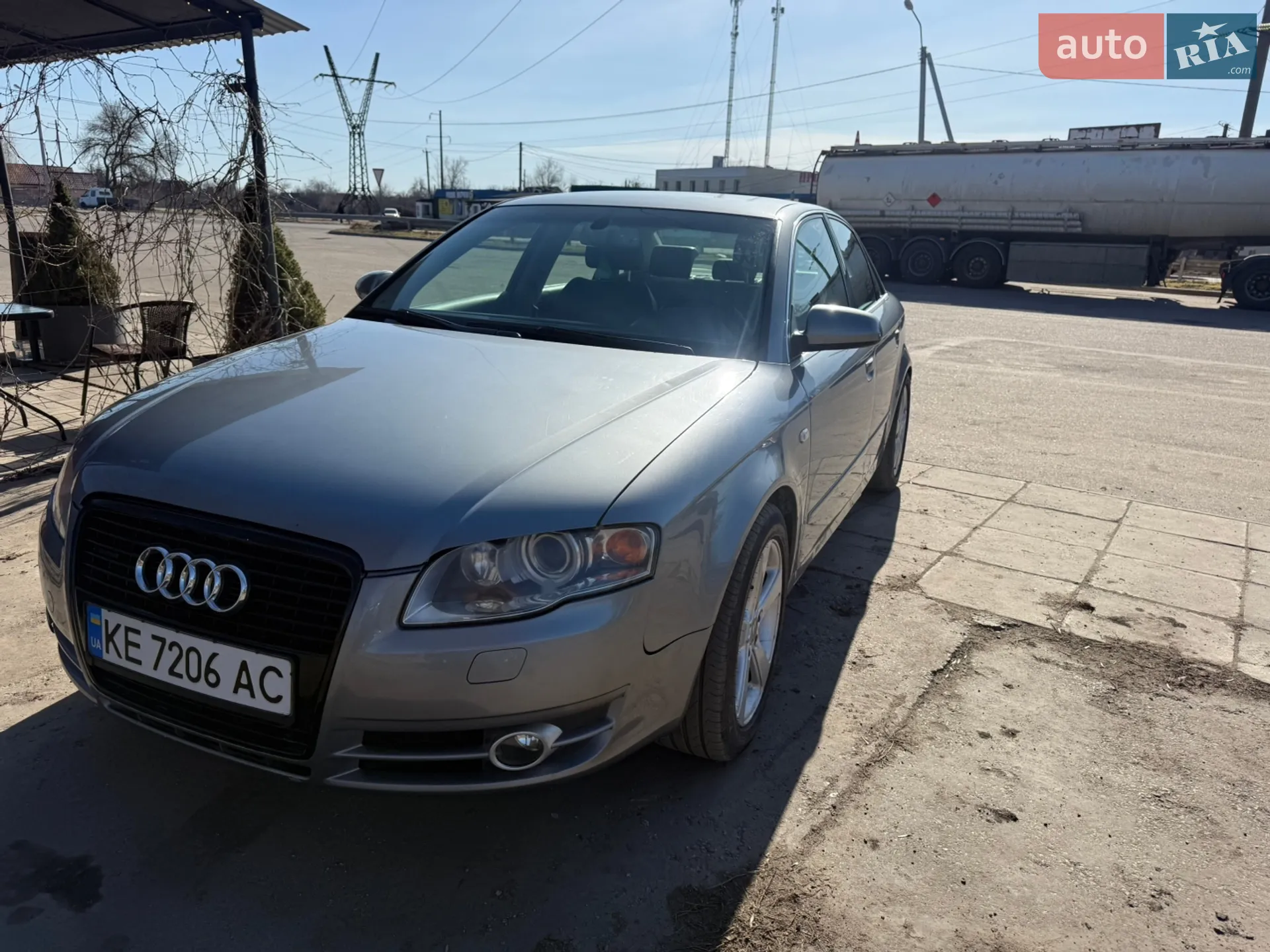 Audi A4, 2005