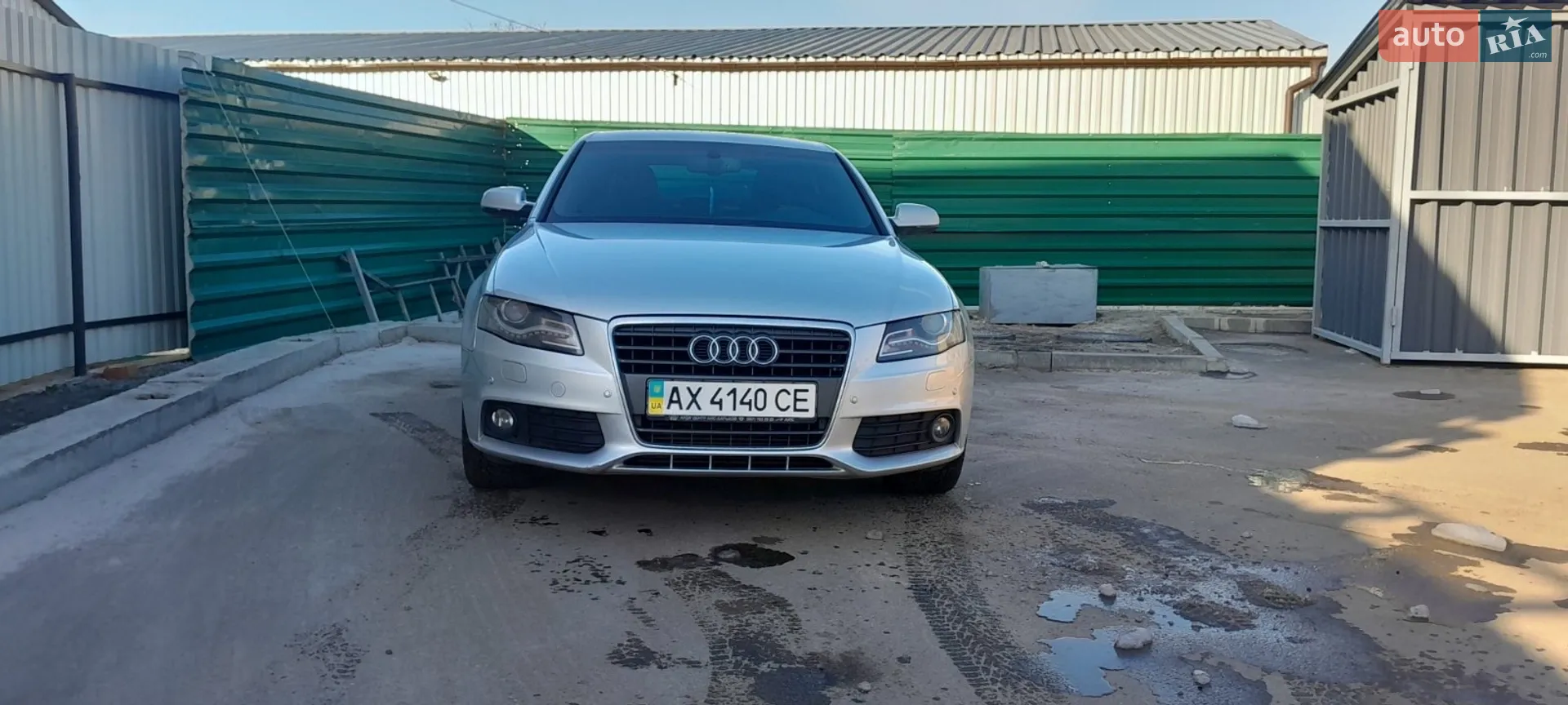 Audi A4, 2010