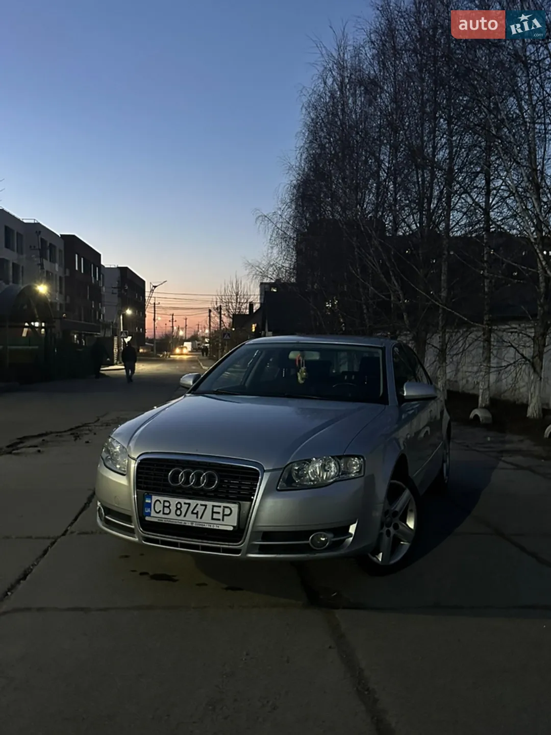 Audi A4, 2007
