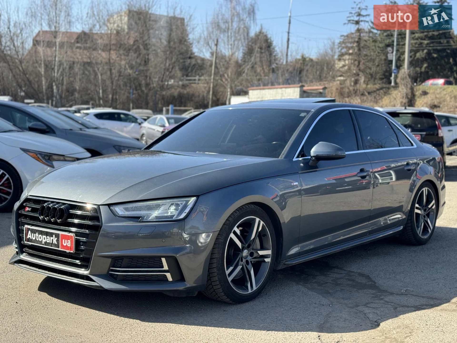 Audi A4, 2017