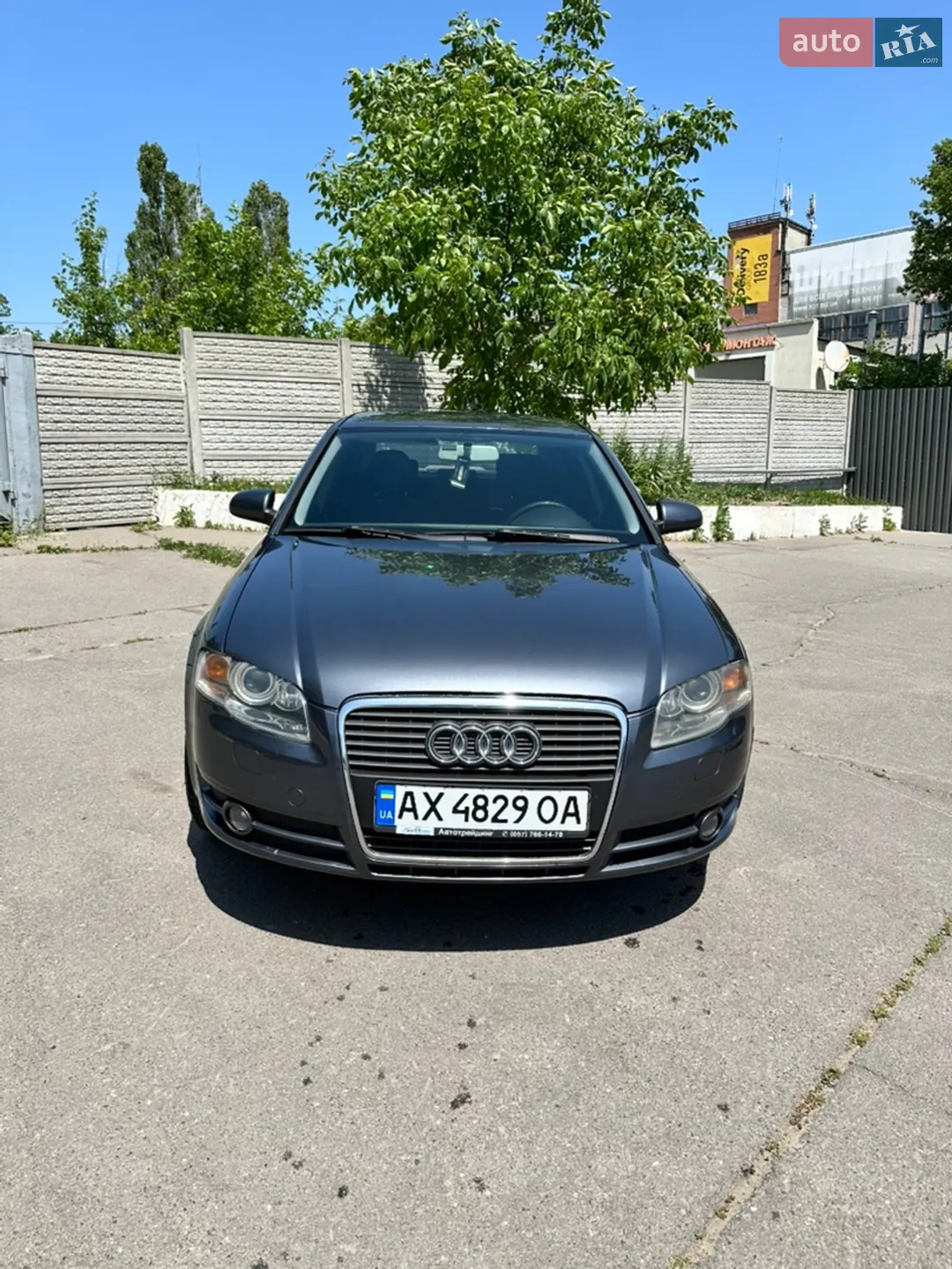 Audi A4, 2006