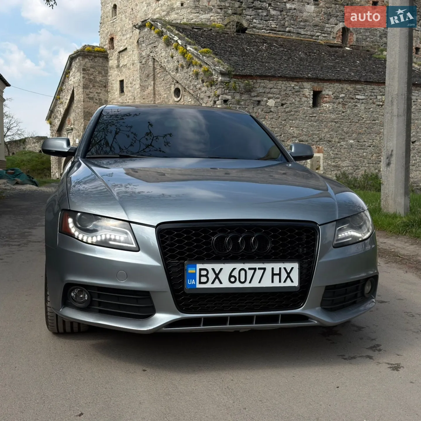 Audi A4, 2010