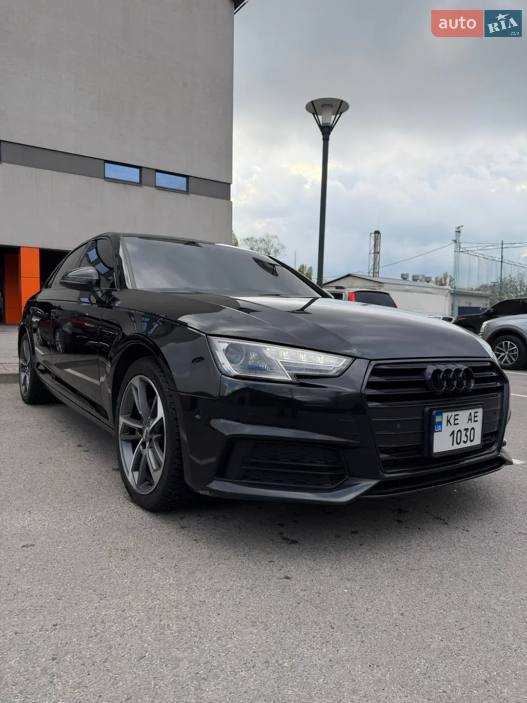 Audi A4, 2019