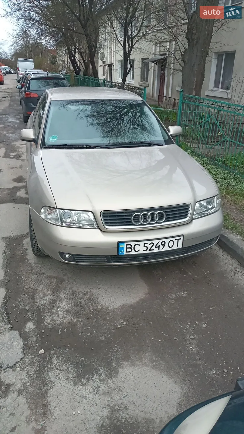 Audi A4, 2000