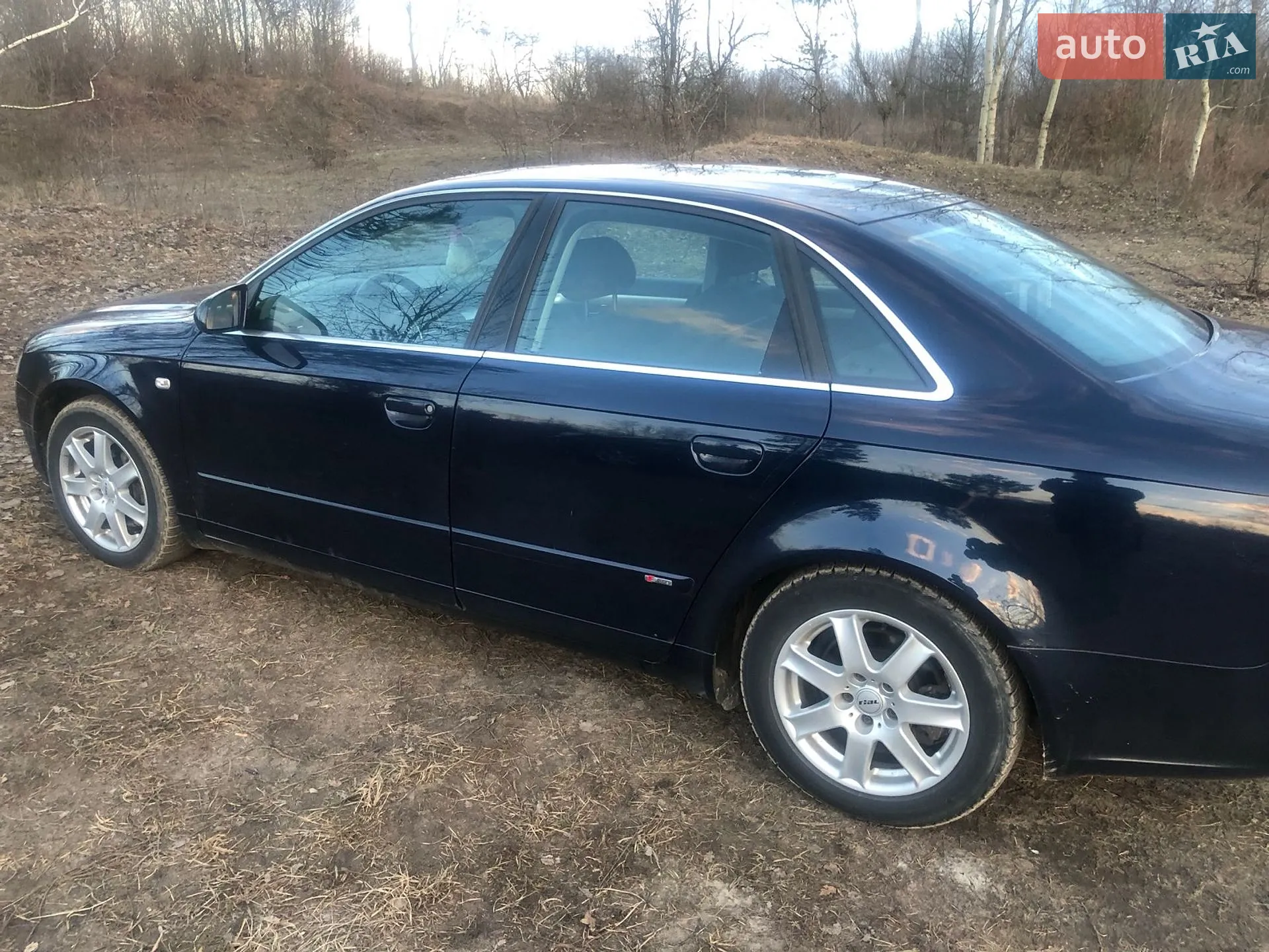 Audi A4, 2005