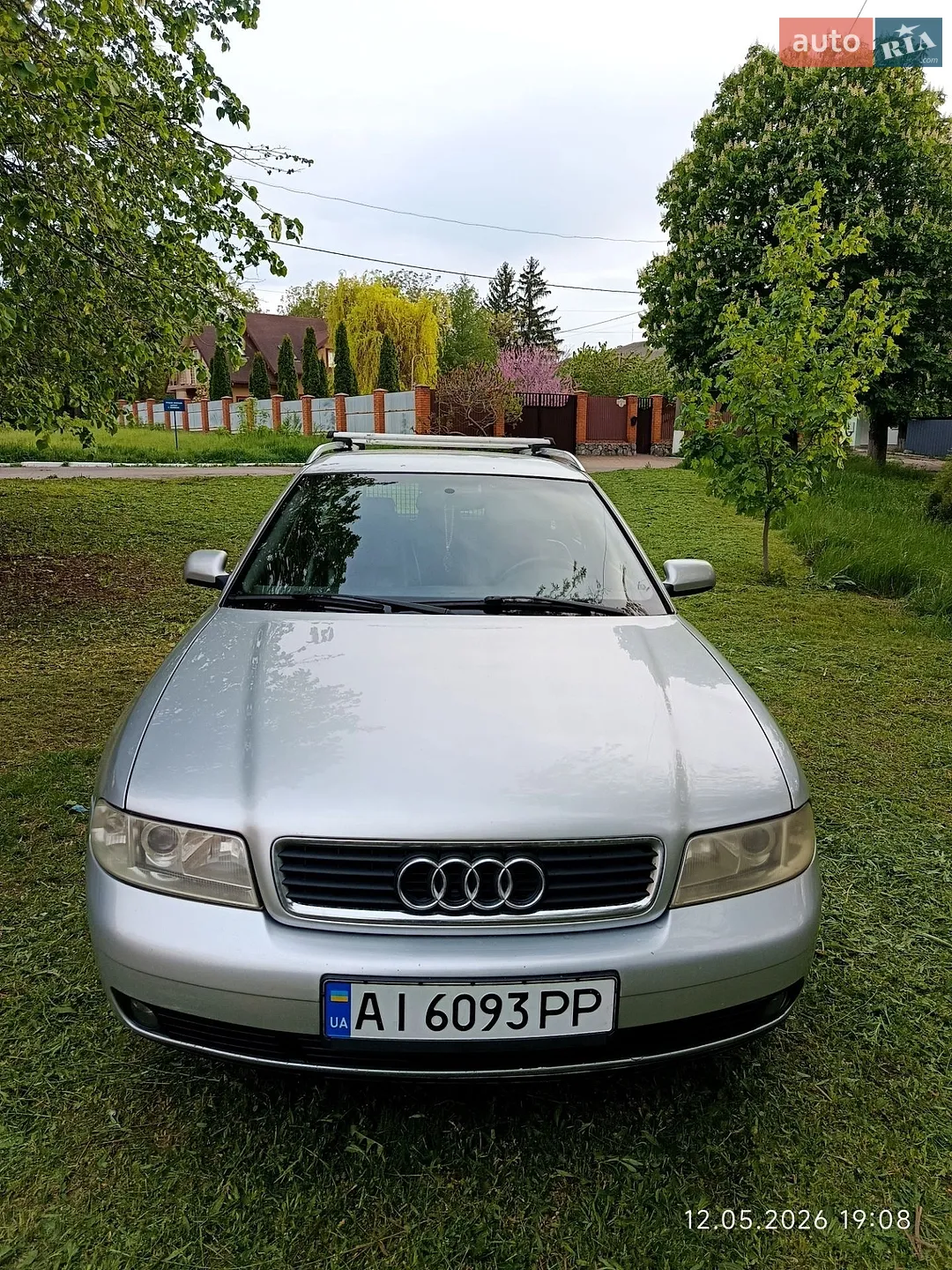 Audi A4, 2001