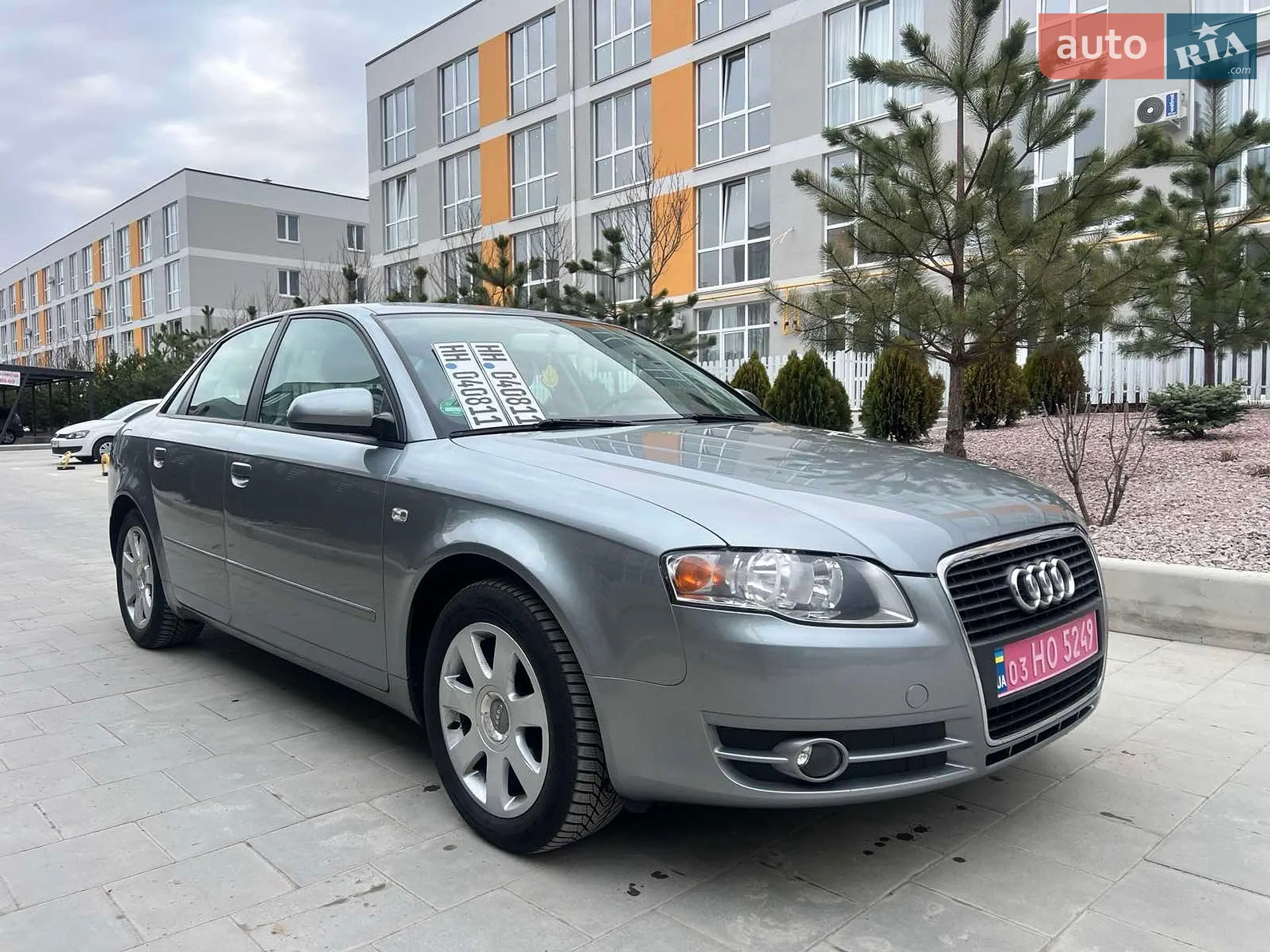 Audi A4, 2005