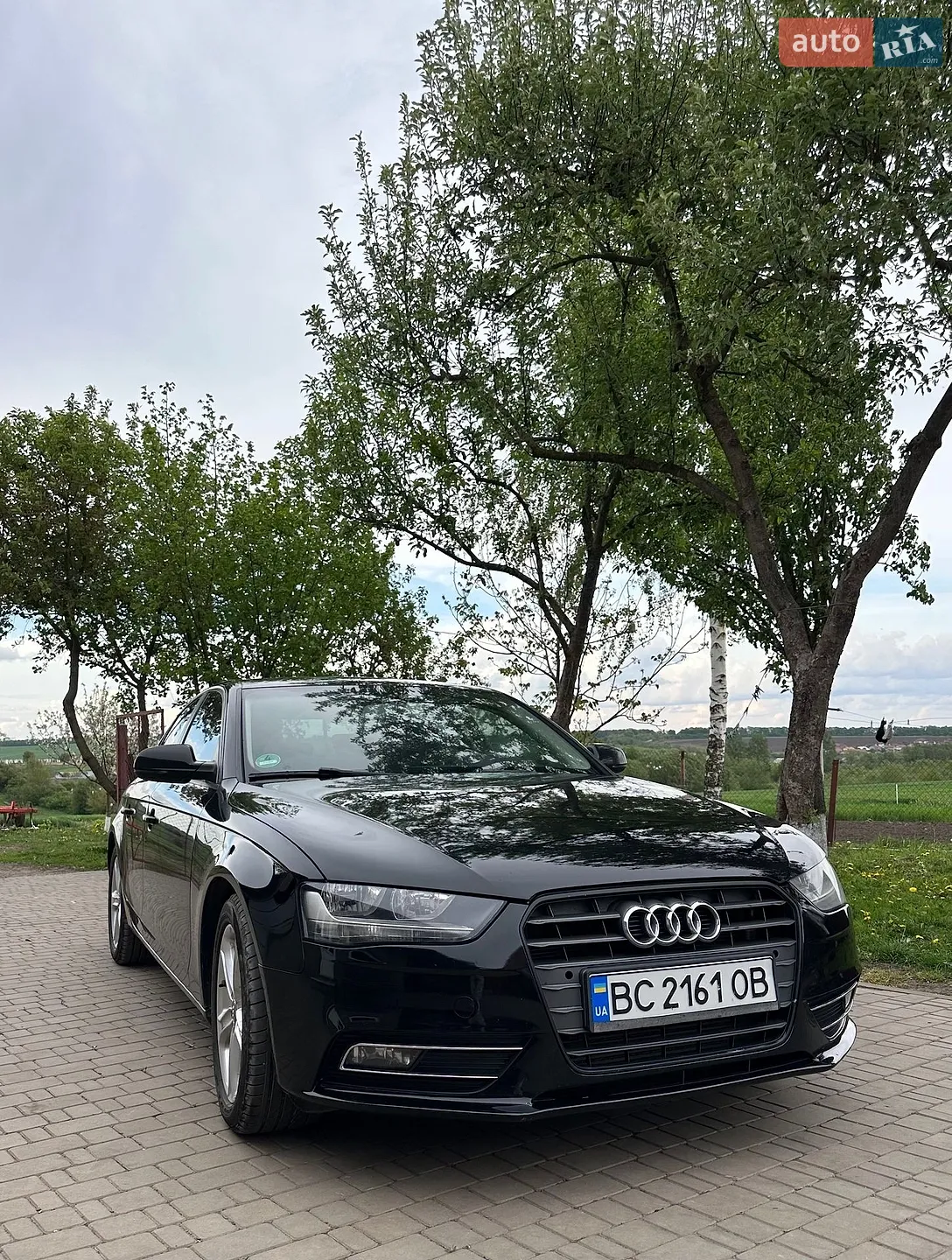 Audi A4, 2013