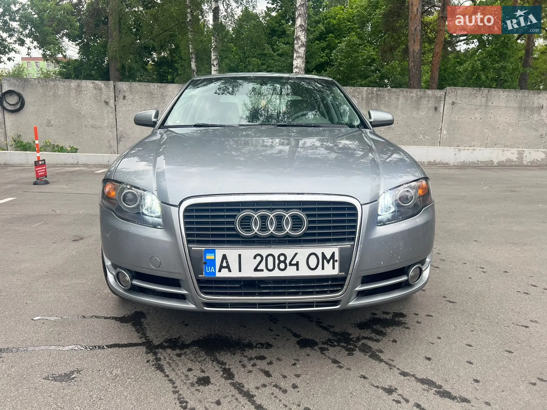 Audi A4, 2005