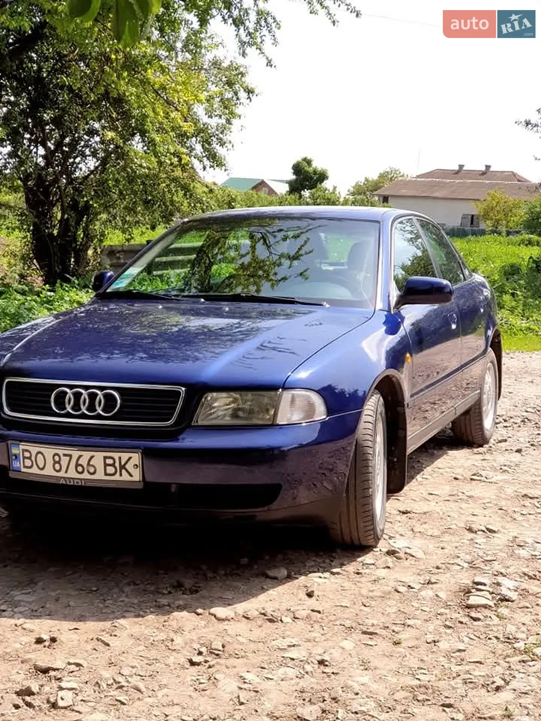 Audi A4, 1998