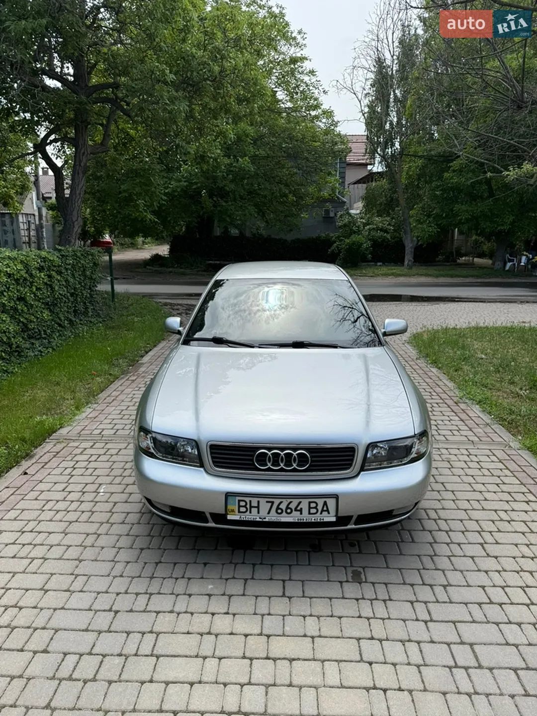 Audi A4, 1998