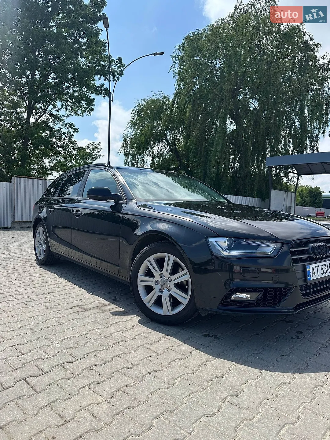 Audi A4, 2013