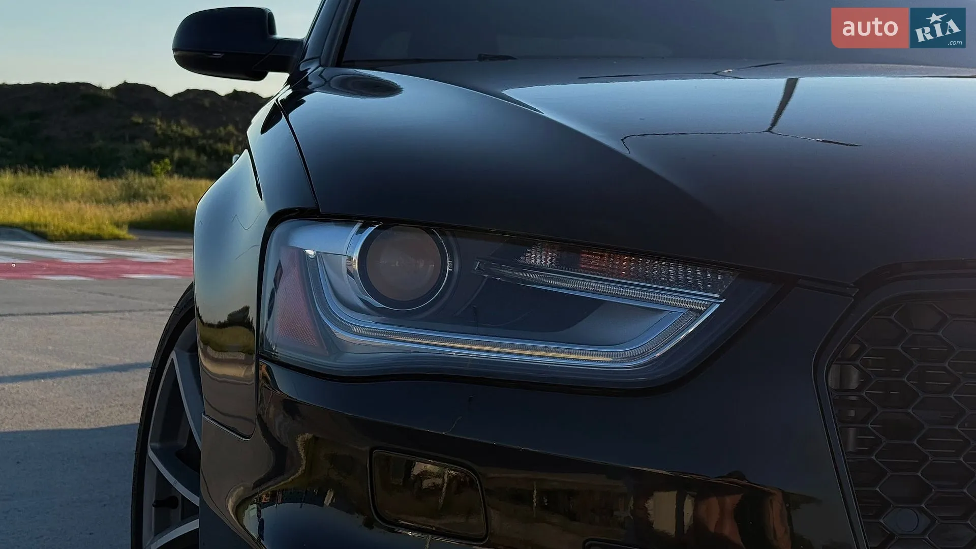 Audi A4, 2015