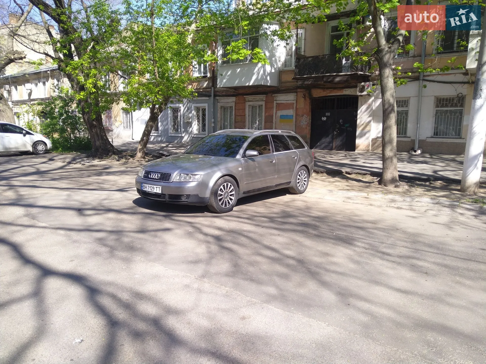 Audi A4, 2003