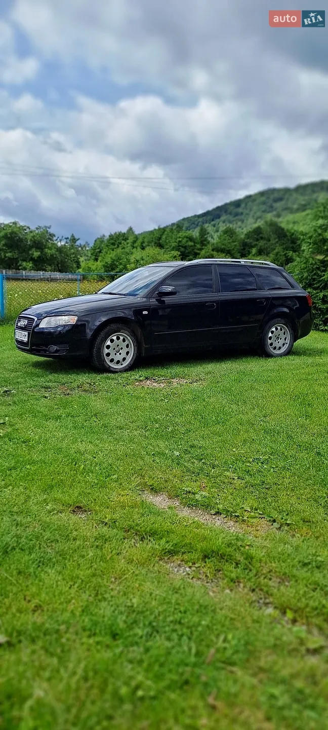 Audi A4, 2005