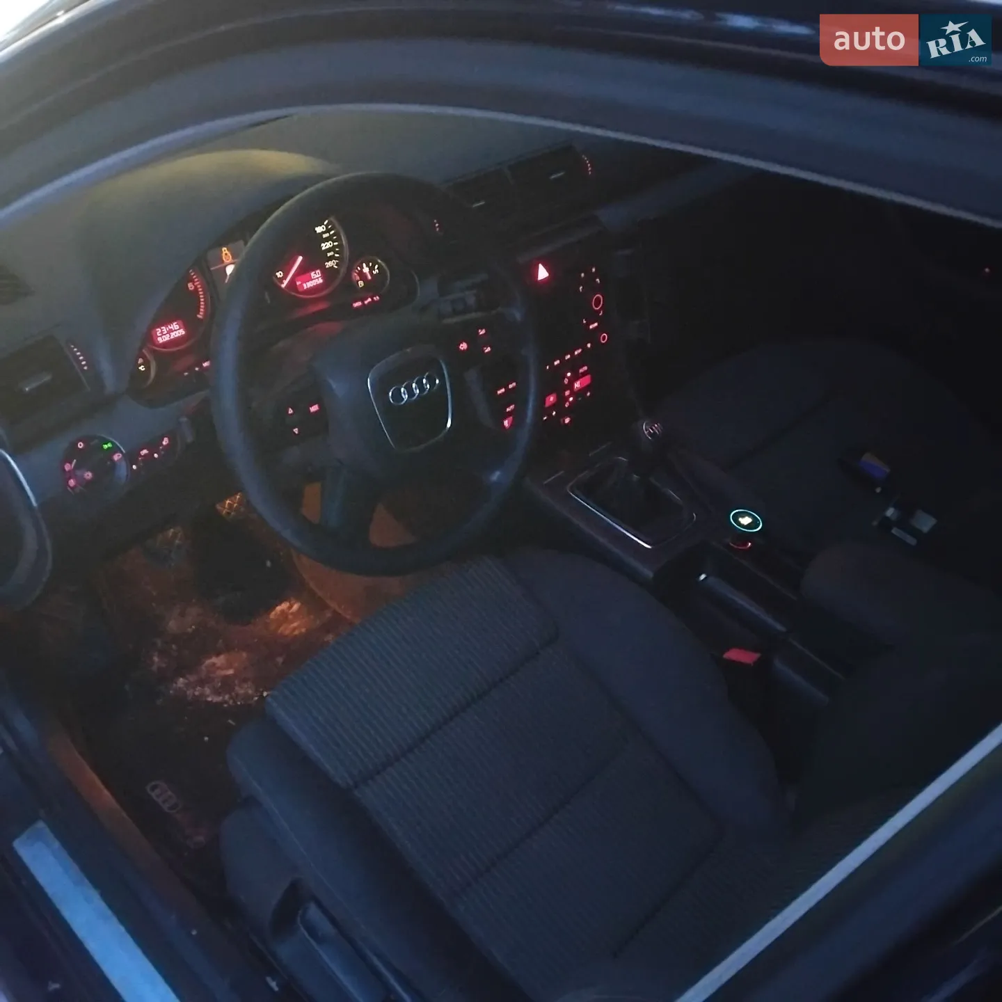 Audi A4, 2005