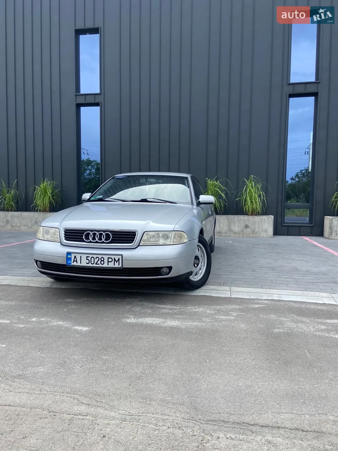 Audi A4, 1999