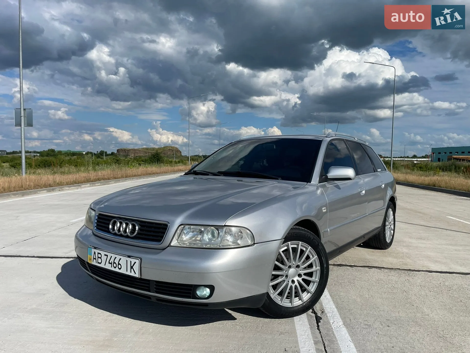 Audi A4, 2000