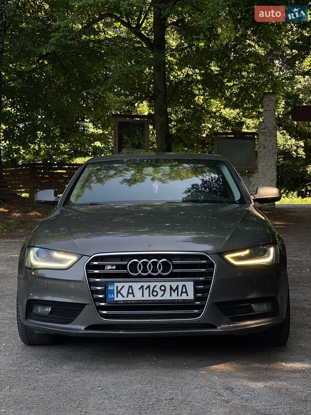 Audi A4, 2013