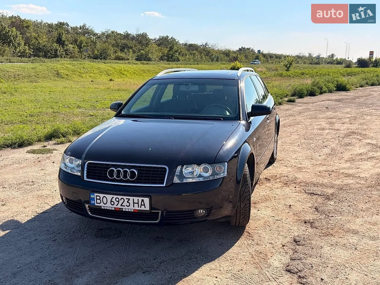Audi A4, 2003