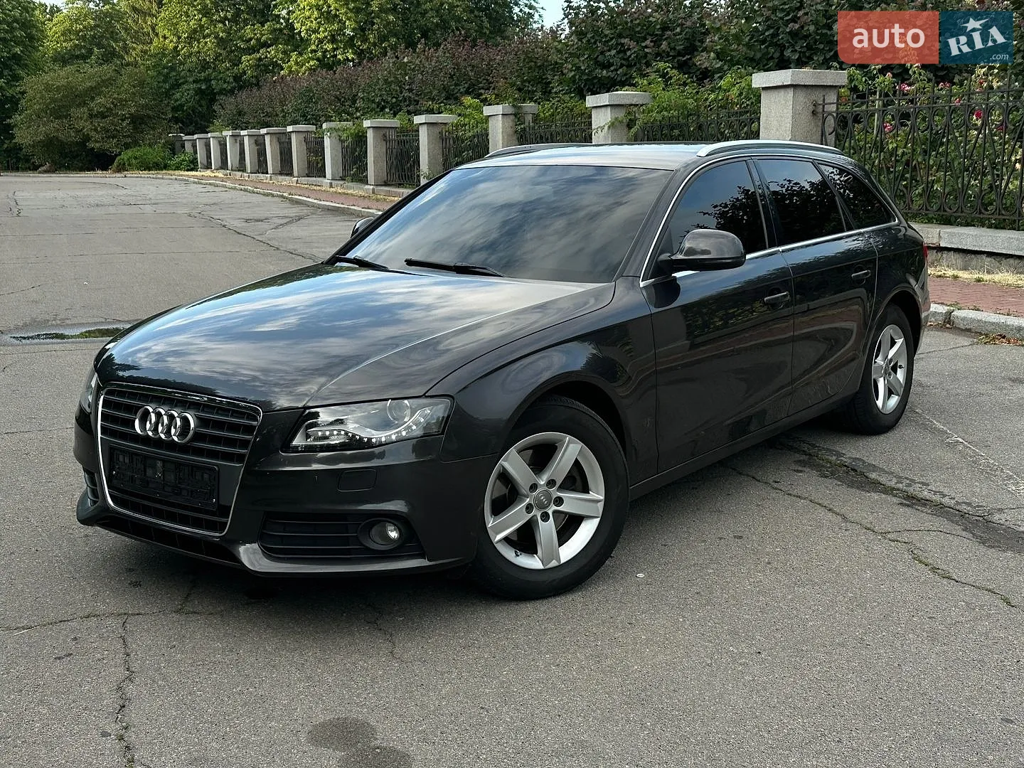 Audi A4, 2008