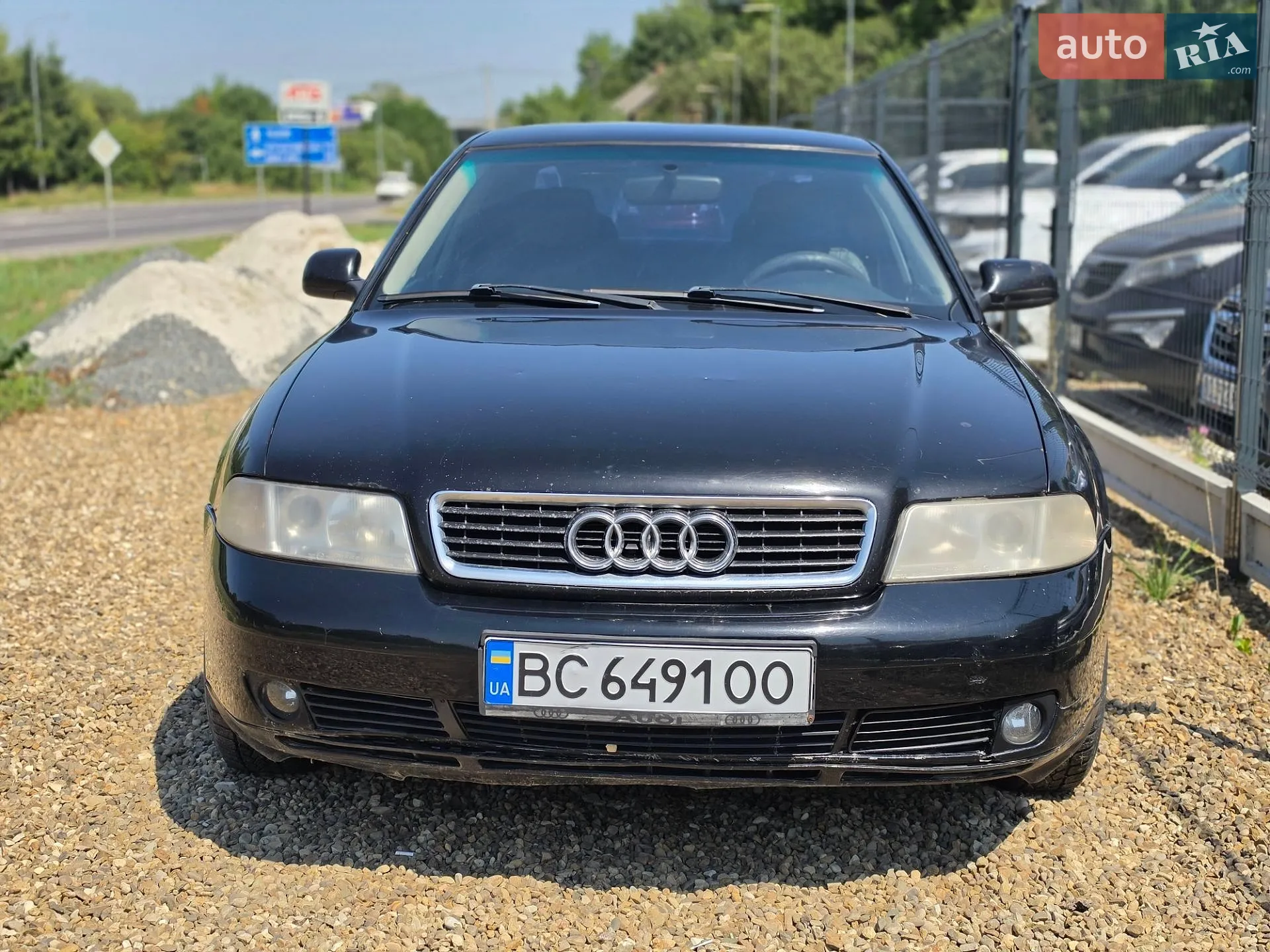 Audi A4, 1999