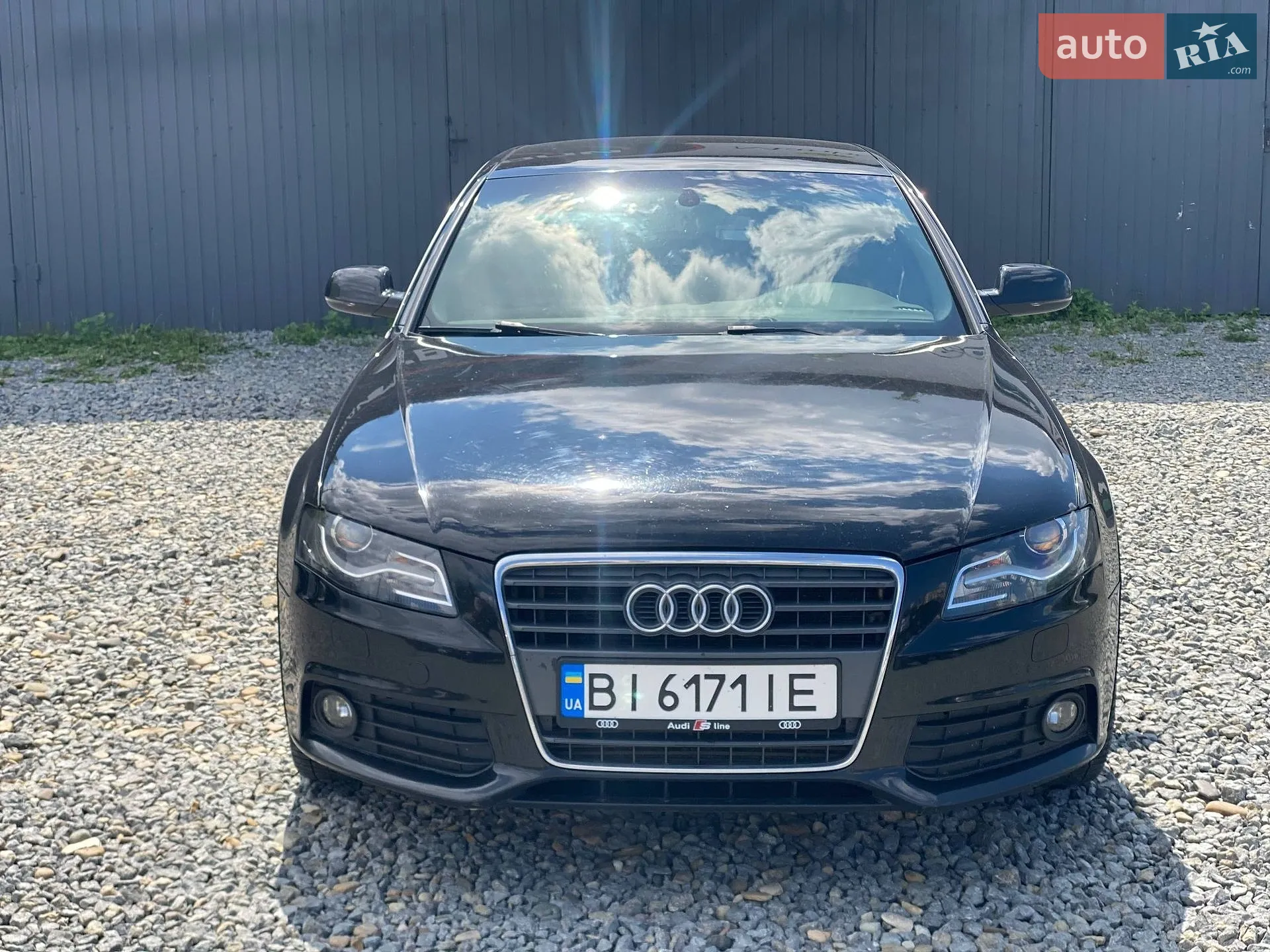 Audi A4, 2010