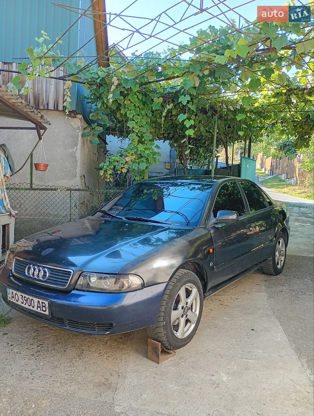 Audi A4, 1995