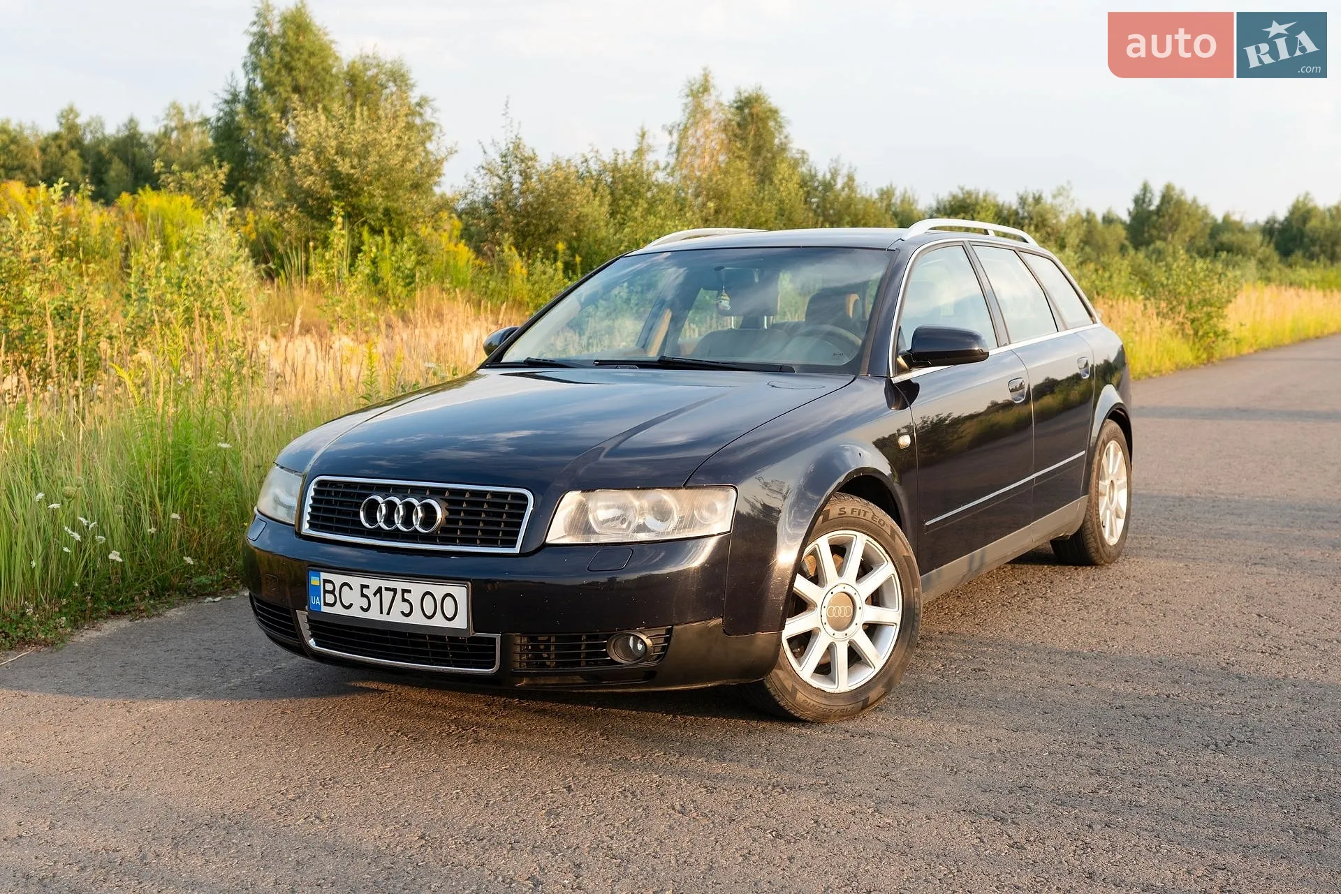 Audi A4, 2002